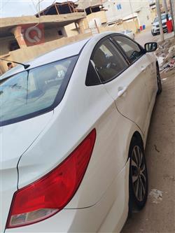 هيونداي أكسنت